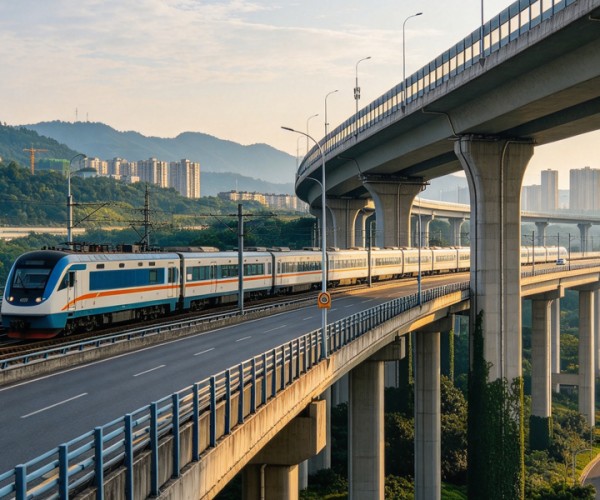 惠民桥梁工程