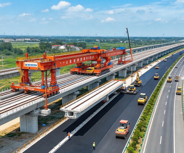 惠民公路建设